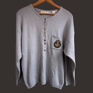 Vintage 90s Chaus Nautical Sweater